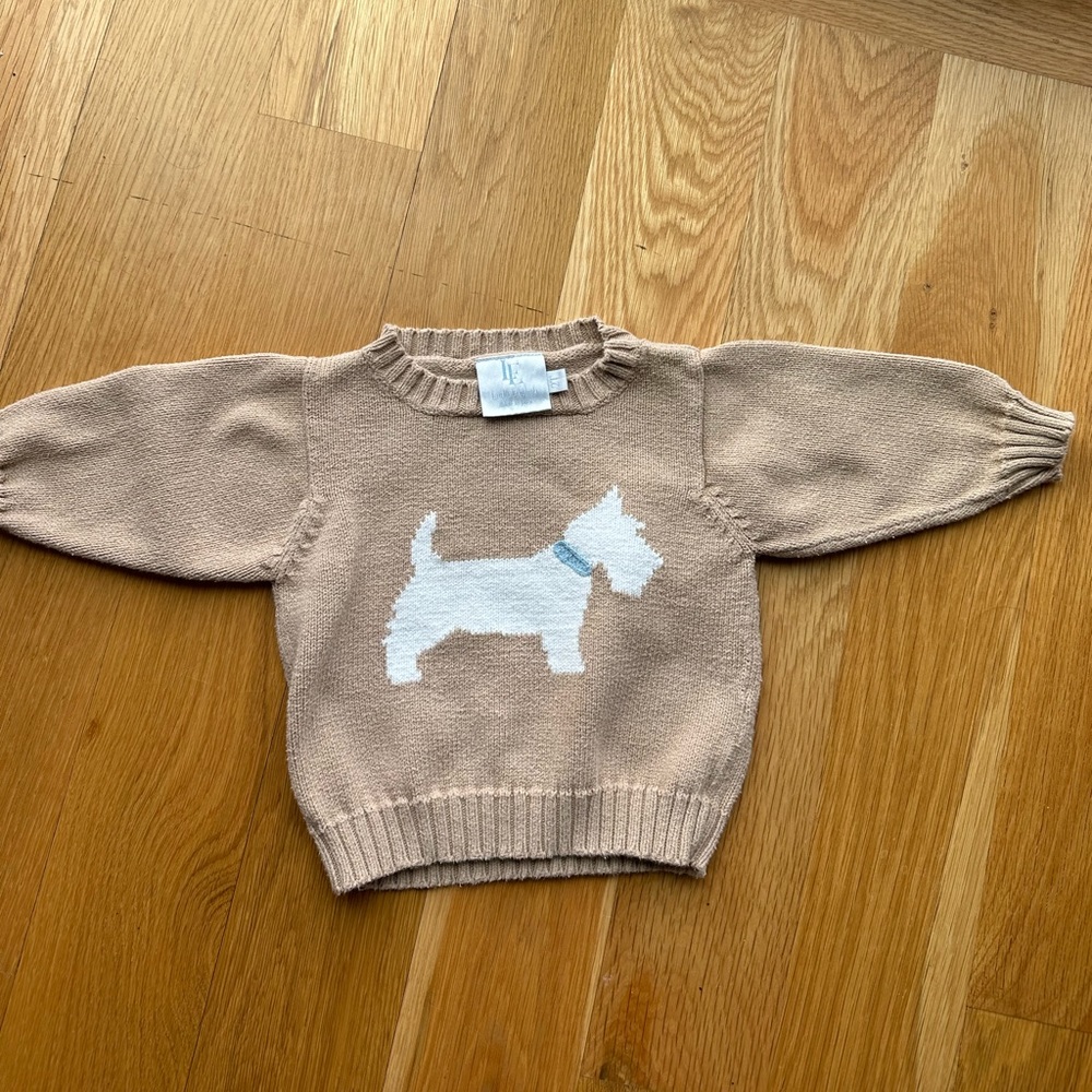 Little English toddler sweater/ size 2T